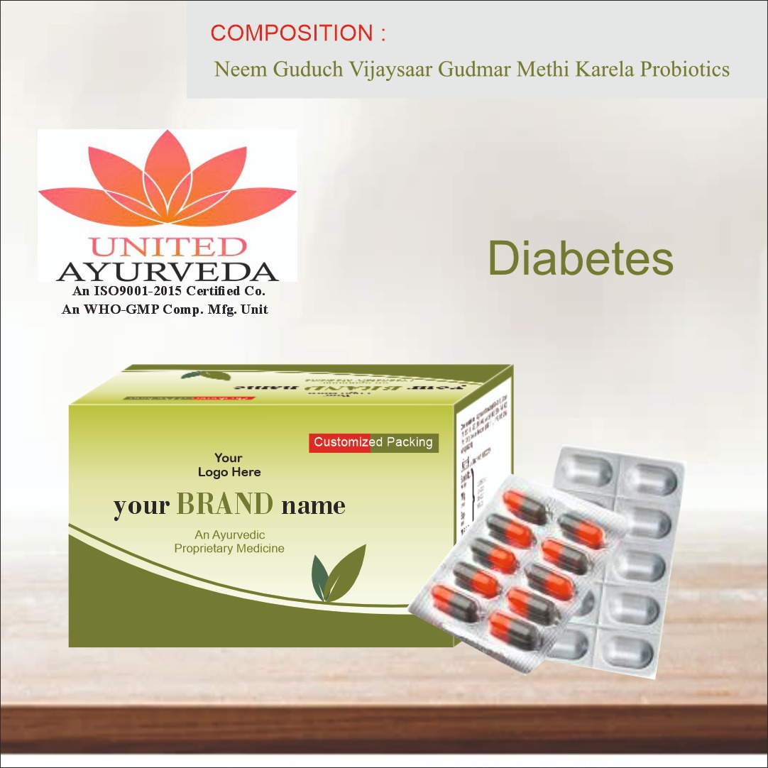 Diabetes Tablets 